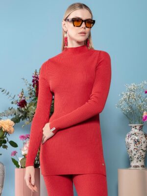 Blusa Biamar Alongada