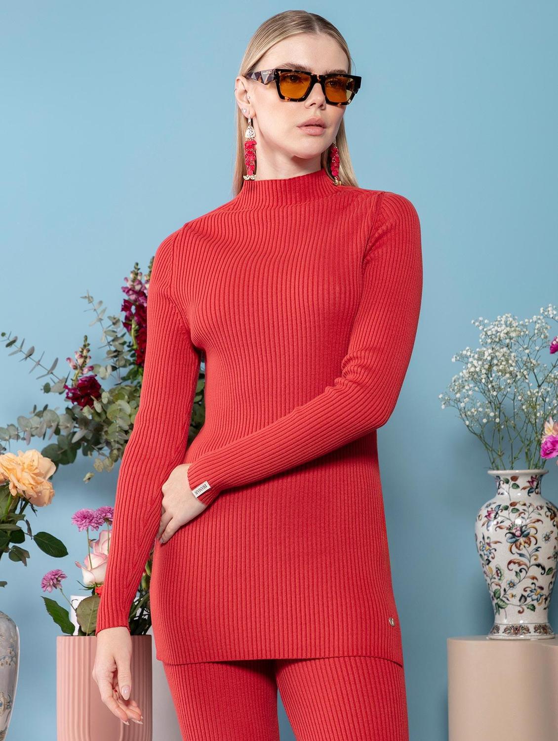 Blusa Biamar Alongada